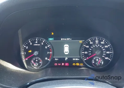 2021 Kia Telluride Sx z USA, uszkodzony, nr VIN 5XYP5DHC2MG107931